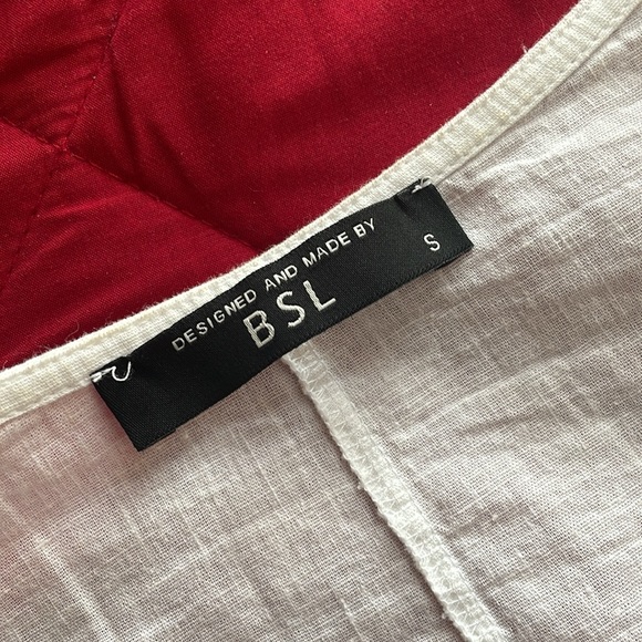 Cute White two piece set - Picture 3 of 4